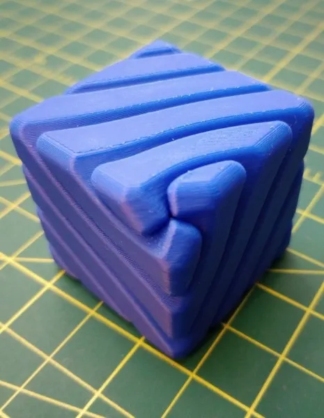 passthrough cube puzzle random colour passthrough cube puzzle random colour