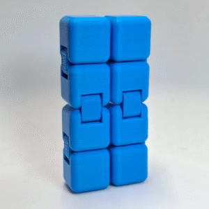 infinity cube fidget toy random colour