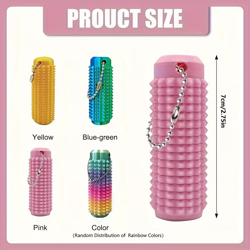3d massager (random colour) 3d massager (random colour)