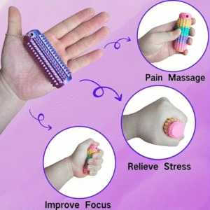 3d massager (random colour)